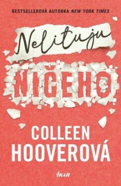Nelituju ničeho - Colleen Hooverová - e-kniha