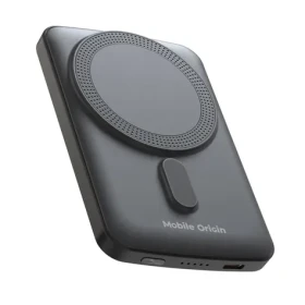 Mobile Origin Bezdrátová magnetická PowerBanka 5000mAh / PB10 (MO-WMP-PB10)