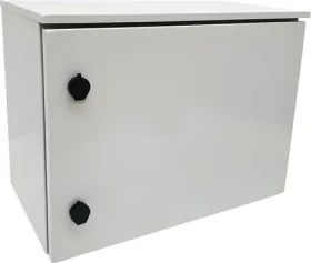 Conexpro 19" venkovní rozvaděč 6U/410mm / Rozvaděč (RACK) / Nástěnný / Jednodílný / IP65 (RCO-6U-4G)