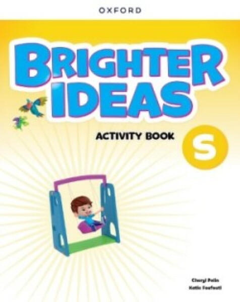 Brighter Ideas Starter Activity Book - Cheryl Palin