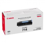 Canon CRG-714, černý, 1153B002 - originální toner