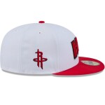 New Era Pánská kšiltovka Houston Rockets NBA 2024 City Edition 59FIFTY Fitted Velikost: 7 3/4