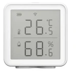 IQtech SmartLife TH01 Wi-Fi Senzor teploty a vlhkosti s displejem IQTA128