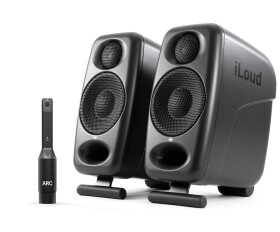 IK Multimedia iLoud Micro Monitor Pro (Pair Black)