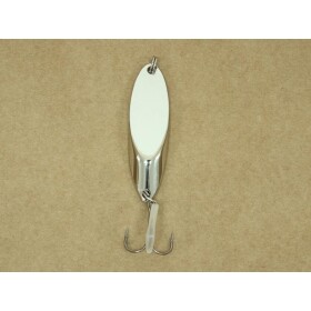 Suretti Plandavka Zig Zag Stříbrná - 30g,Suretti Plandavka Zig Zag Stříbrná - 30g