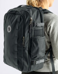 Batoh Fjällräven Färden Carry-On Pack 037 Coal Black