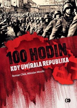 100 hodin, kdy umírala republika Roman Cílek,