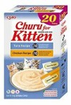 Churu Cat BOX Kitten Variety Tuna&Chicken 20x14g