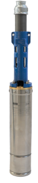 PUMPA blue line 1" Odra 4-16 1,1kW 400V 4" 30m