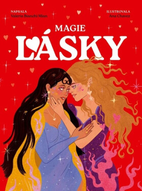 Magie lásky - Kniha + 40 karet - Valeria Bianchi Mian
