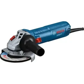 BOSCH GWS 12-125 Professional / Úhlová bruska / 1200W / 125 mm / M14 / 11.000 ot. za min. (06013A6101)