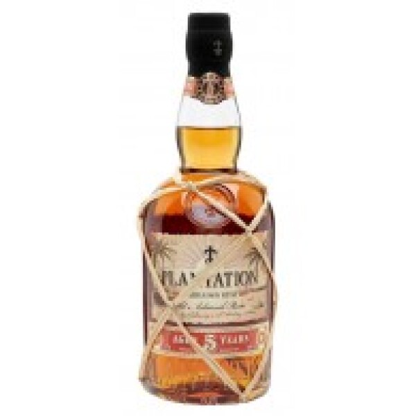 Plantation Barbados Grande Reserve Rum 5y 40% 0,7 l (holá lahev)