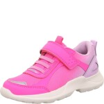 Dívčí tenisky RUSH Pink/Purple Superfit 1-000211-5530 - 33