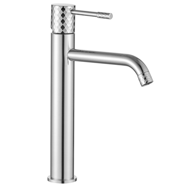 REA - Umyvadlová baterie Lungo Diamond - Chrom vysoká REA-B4636