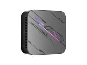 Blackview MP100 černá / AMD R7-5825U / 16GB / 1TB SSD / AMD Radeon Graphics / Wi-Fi / BT / LAN / W11P (MP100-BK/BV/V7)