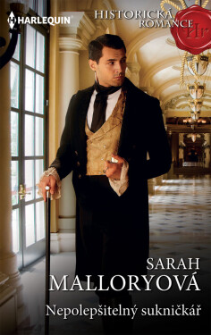 Nepolepšitelný sukničkář - Sarah Malloryová
