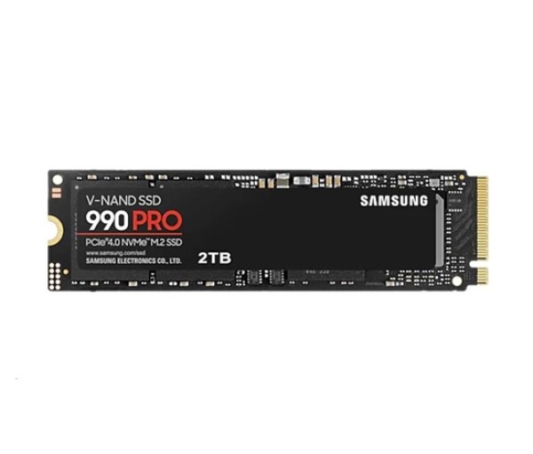 Samsung SSD 990 PRO NVMe, M.2 SSD 4 TB EDF_499238