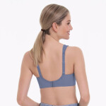 Leni chirurgická podprsenka moldovaná 5785X medium blue - Anita Care 392 medium blue 95B