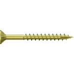 Reisser 009251S122-0500704-1 šrouby do dřevotřísky 5 mm 70 mm TX , Torx ocel galvanizováno zinkem 200 ks