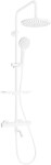 MEXEN/S - KT05 - vanový-sprchový set s termostatickou baterií, bílá 779000593-20