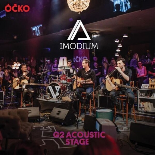 G2 Acoustic Stage, Imodium - 2 CD