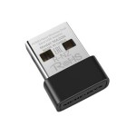 Mercusys MA20N AC650 USB Nano černá / USB WiFi adaptér / 433+200 Mbps (MA20N)