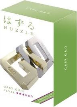 Huzzle Cast - G&G - Albi