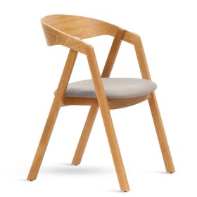 STIMA Jídelní židle křesílko GURU S dub - látky LUX