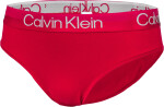Dámské kalhotky vysokým pasem Červená Calvin Klein Červená