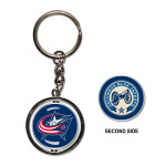 Wincraft Přívěšek Columbus Blue Jackets NHL Spinner Key Ring FA_032085648259