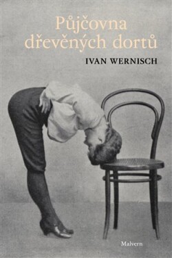 Půjčovna dřevěných dortů - Ivan Wernisch