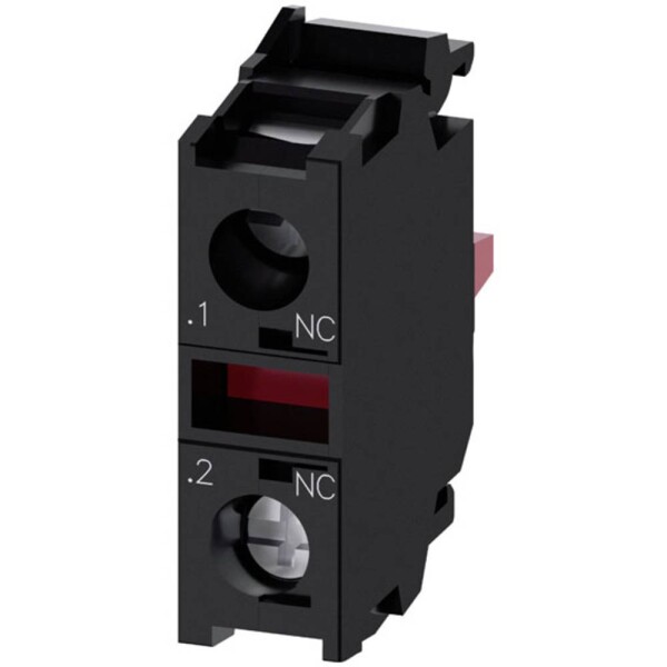 Siemens 3SU1400-1AA10-1MA0 svorkovnice 500 V DC/AC 1 ks