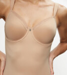 Dámské body True Shape Sensation BSW - YELLOW - TRIUMPH YELLOW - TRIUMPH SMOOTH SKIN 85C