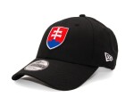 Pánská Kšiltovka Slovensko NEW ERA 940K Core 9forty black