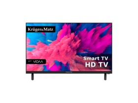 Televizor KRUGER & MATZ KM0224-V3 SMART TV 24"