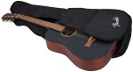 Fender FA-15 3/4 Steel WN BK