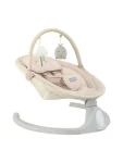 MoMi KENANI Elektrické houpátko béžové (BULE00041)
