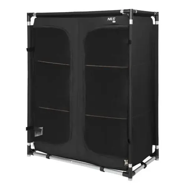 NILS Camp NC3034 XL / Skládací kempingová skříň / Nosnost: 20 kg (5908261682353)