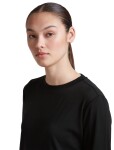 Dámské merino triko dlouhý rukáv ICEBREAKER Wmns 300 15,5 MerFine LS Tee, Black velikost: S