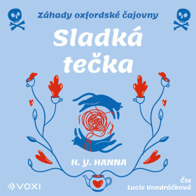 Sladká tečka - H. Y. Hanna - audiokniha