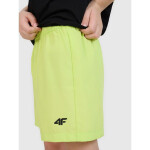 Chlapecké plážové šortky boardshorts 4F 4FJRMM00UBDSM110-45S 134/140