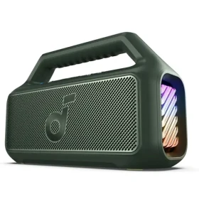 Anker Soundcore Boom 2 zelená / Přenosný reproduktor / 80W / BT 5.3 / USB-C / IPX7 (A3138061)
