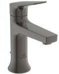 IDEAL STANDARD - La Dolce Vita Umyvadlová baterie s výpustí, Magnetic Grey BD655A5