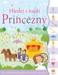 Hledej najdi Princezny