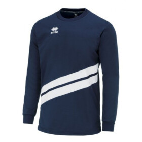 ERREA Julio mikina XS tmavě modrá/bílá xs