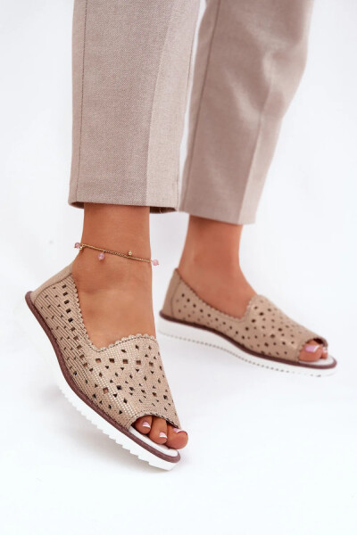 Balerinky model 211618 Step in style 36