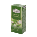 Ahmad Tea | Jasmine Green Tea | 25 sáčků (s úvazkem)