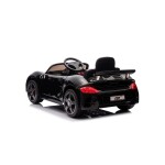 Mamido Dětské elektrické autíčko RUF CTR3 černé