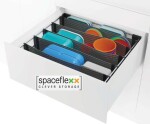 Kessebohmer SpaceFlexx organizér zásuvky rozměr: 500 IN
