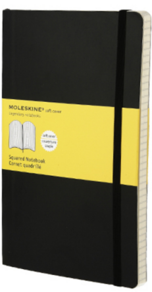 Moleskine Zápisník černý